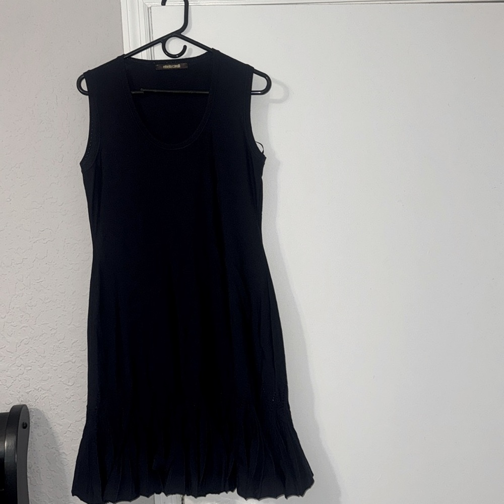 NWT Roberto Cavalli knit dress size 46